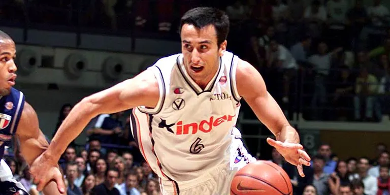 Primera cita entre el Barça i la Virtus de Bolonya a l'Eurolliga o el 'show' de Manudona