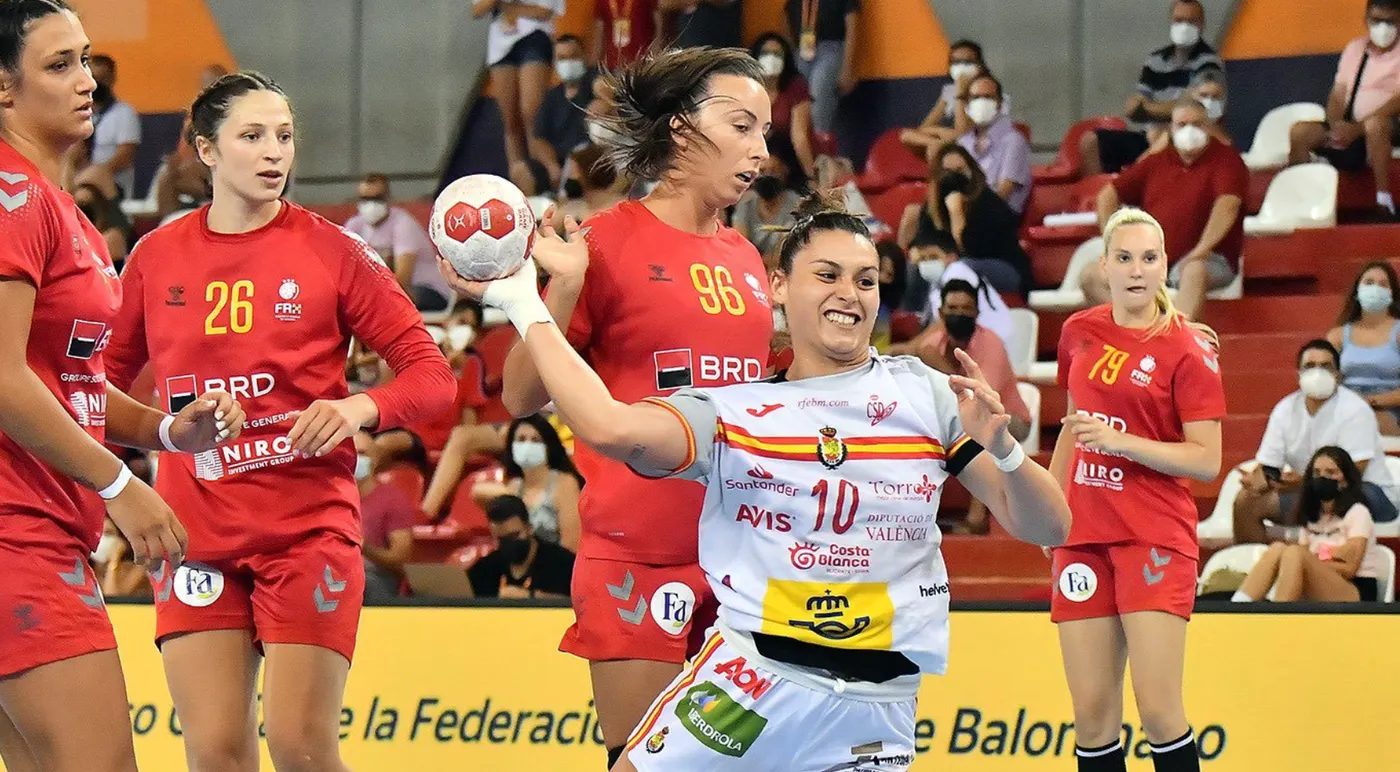 Les “Guerreres” guanyen contra França (25-28)