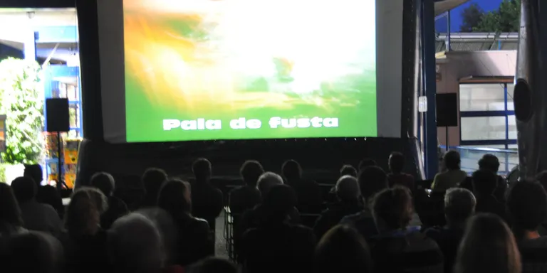 Cinemes Guiu projecta la pel·lícula sobre els 50 anys de piragüisme a la Seu