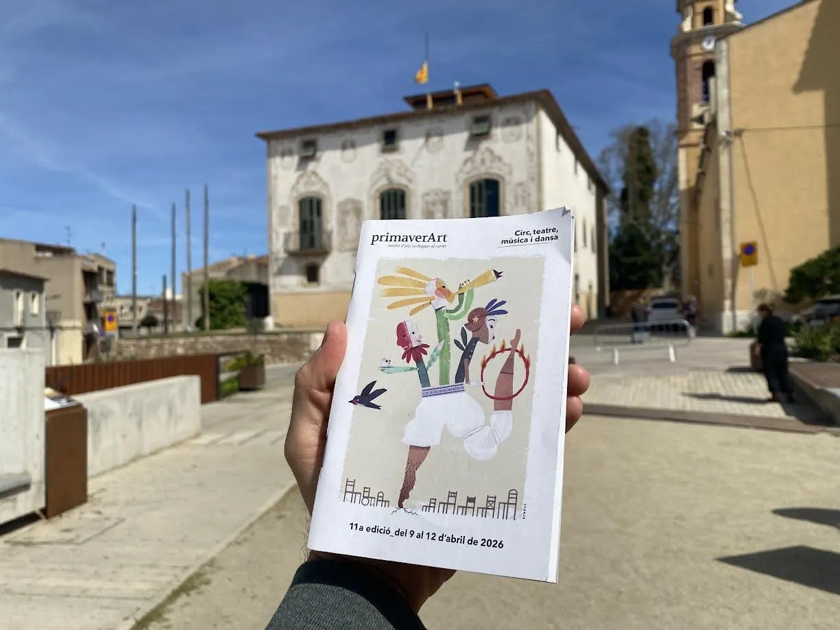 La tecnologia i el carrer Sant Josep, novetats de l'11è PrimaverArt