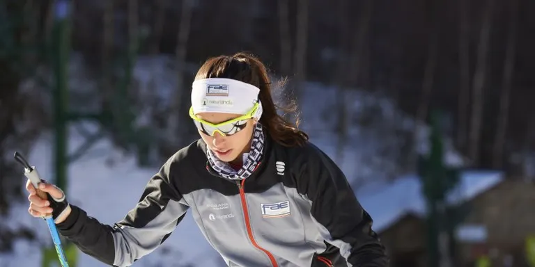 Carola Vila s'estrena al Mundial júnior de nòrdic amb un 37è lloc als 5 km