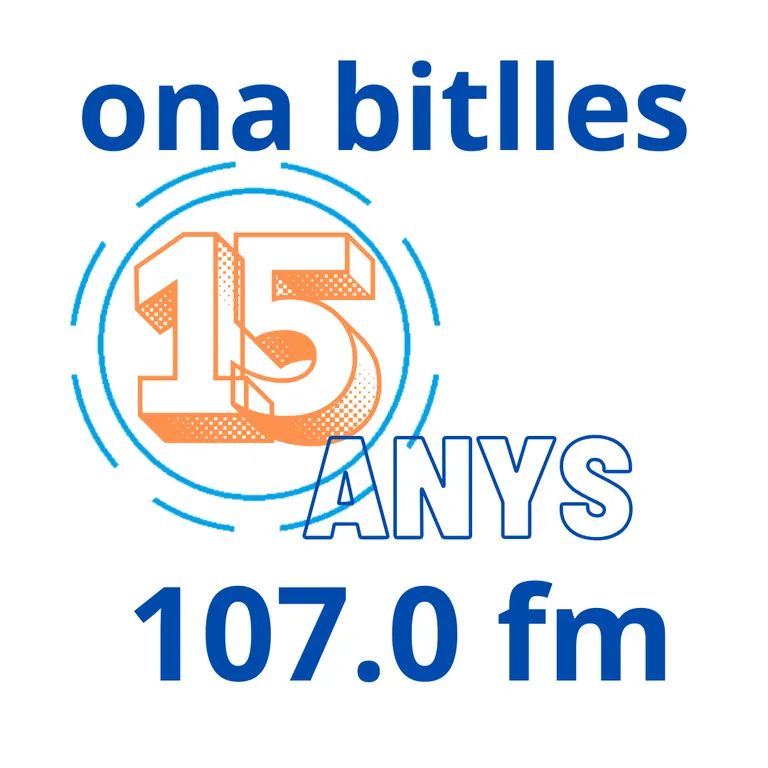 15 anys de ràdio a Ona Bitlles
