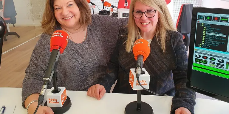 Mònica Pes: «Les dones tenen un potencial que moltes no han descobert»