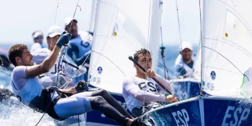 Xammar-Rodriguez ja són segons i Mas-Cantero cauen al 12è lloc del 470