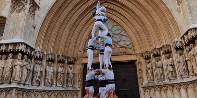 Els Nois de la Torre actuen aquest dimecres al pla de la Seu