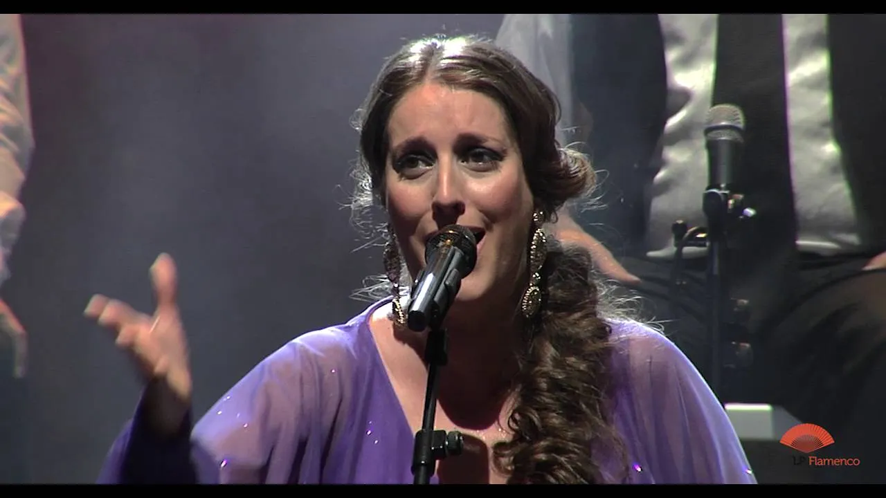 La 'cantaora' de flamenc Argentina actuarà a Pineda, aquest dissabte a l'Auditori