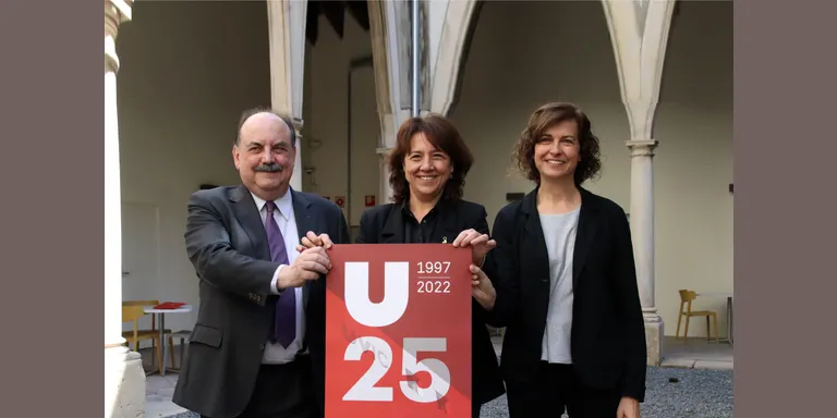 La UVic-UCC arriba als 25 anys amb un projecte consolidat a la Catalunya interior i amb l’ambició de créixer en recerca