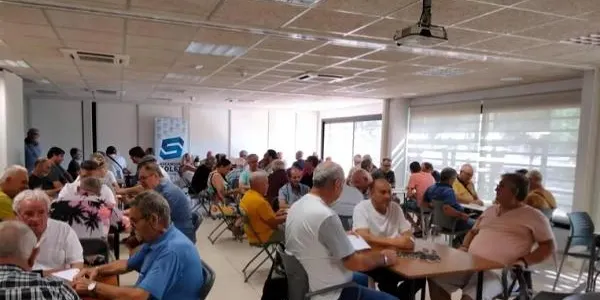 El CD Altafulla organitza l’Open Dòmino d’Estiu aquest dissabte al Centre d’Entitats