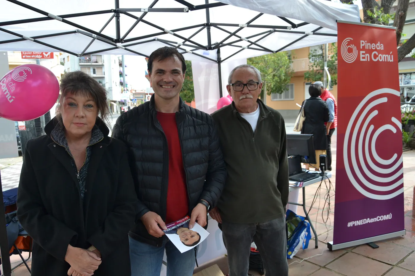 Pineda en Comú proposa que l'Ajuntament pugui ajudar a rehabilitar façanes d'edificis degradats
