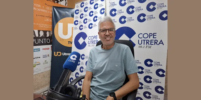 Diego Cruz, del Club Deporteando por Utrera, sobre el Memorial Dionisio Delgado