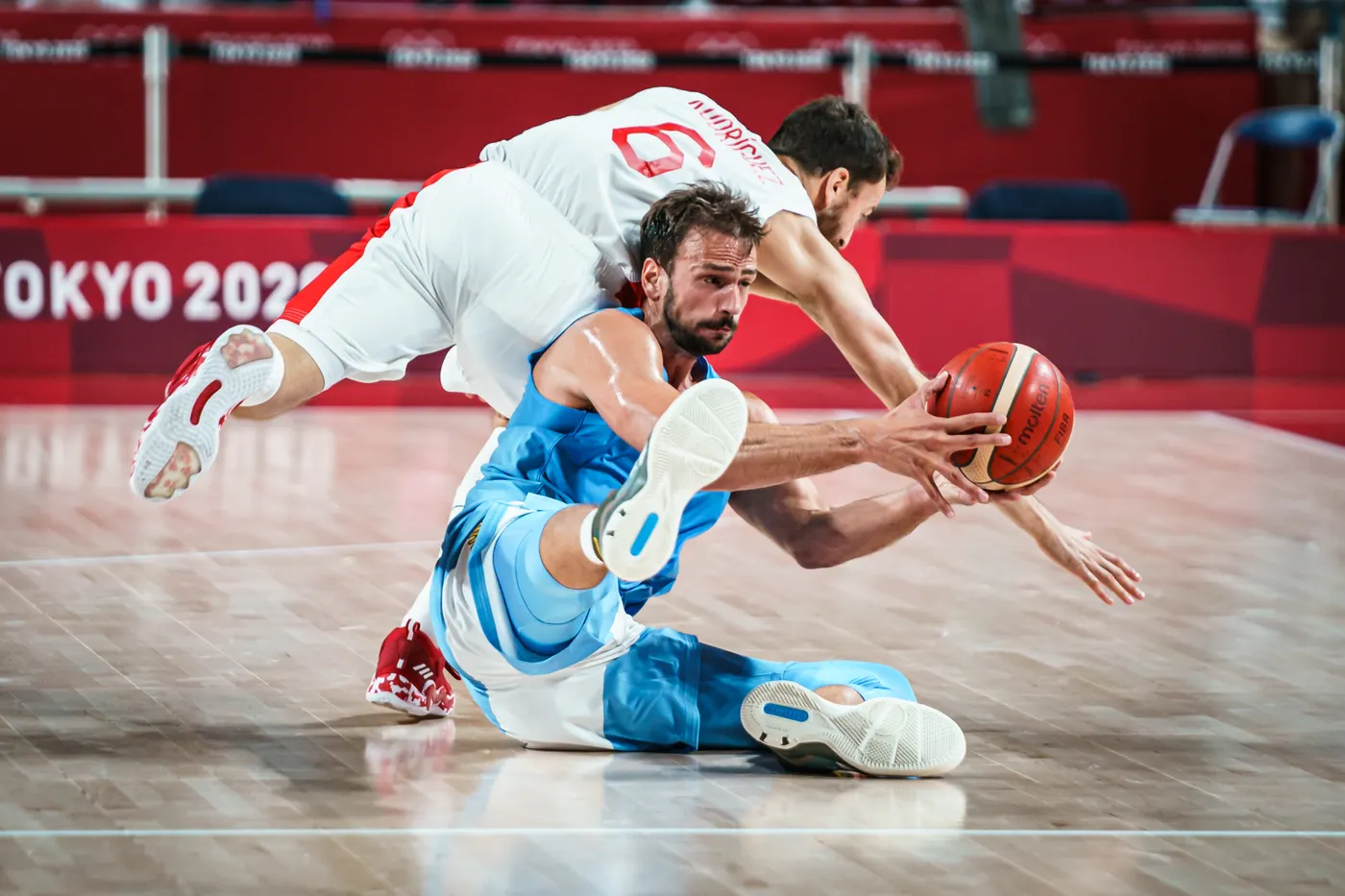 Espanya segueix invicte als Jocs