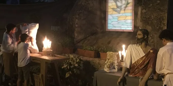 Arenys de Mar no és l’únic municipi que celebra la festa de La Pesta