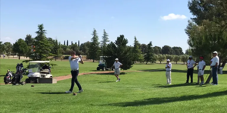 GOLF: 7 golfistes catalans busquen una plaça per l’Open d’Espanya