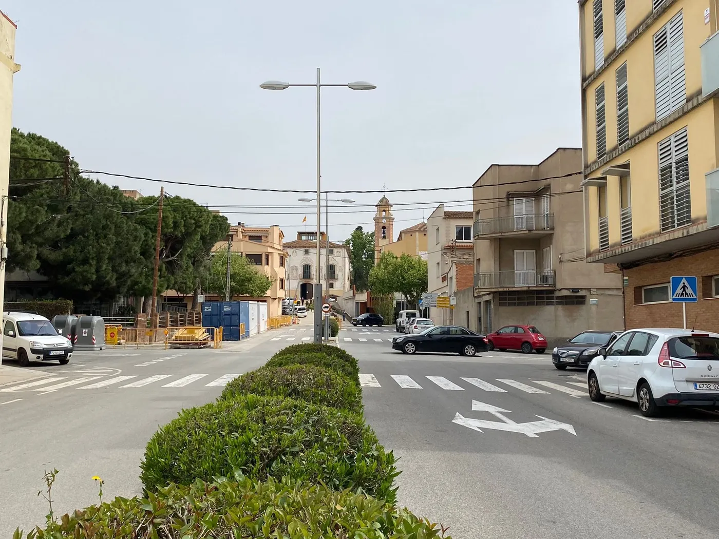 El Morell consensuarà amb la ciutadania la remodelació de l'avinguda Catalunya