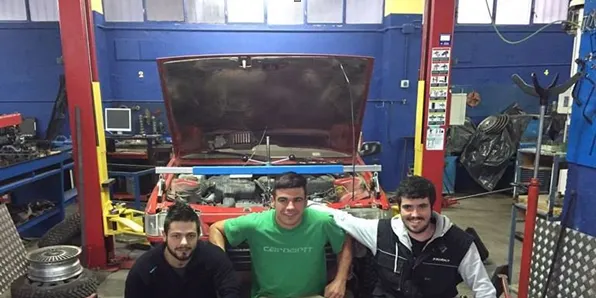 Dos alumnes de La Salle de la Seu d'Urgell participaran de nou a l'Uniraid
