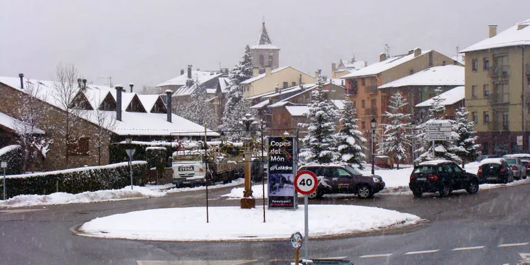 Alp també es desmarca del front anti-vegueria a la Cerdanya