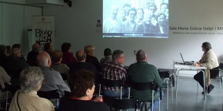 Des del 13 d’octubre, tornen les trobades d’amigues i amics de l’Arxiu