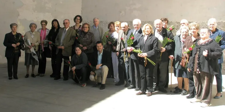 Els escriptors locals lideren les vendes de Sant Jordi a la Seu
