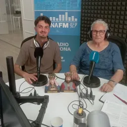 La Principal de Girona FM. Gegants de Ripoll i aplec de Sant Feliu de Guíxols 18/5/2025 - episode art