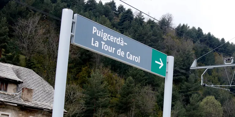 El Govern confirma que el servei del Tren Blanc de l'R3 es reprendrà aquest cap de setmana