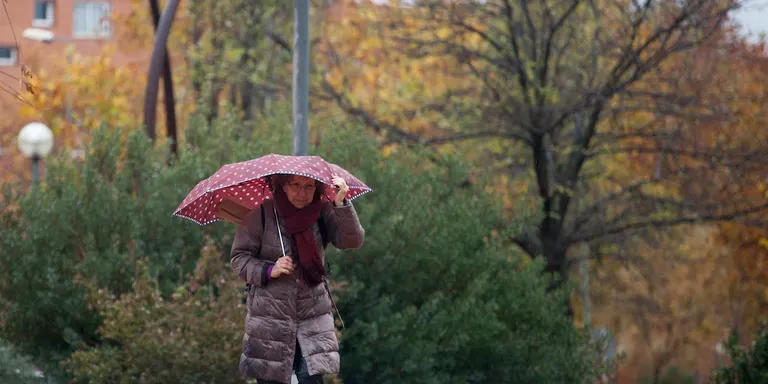 La pluja a Caldes entre gener i maig es redueix a la meitat respecte de l’any passat