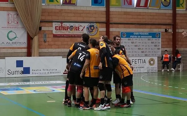 Foto: CEVOL Torredembarra