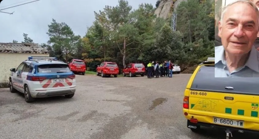 <strong>Troben un cadàver al pantà de la Llosa del Cavall que podria ser del capellà desaparegut al Santuari de Lord al novembre</strong>