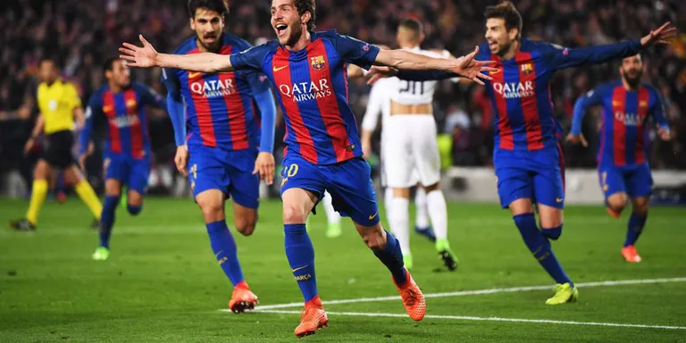 El Barça s'enfrontarà al PSG als vuitens de finals de la Champions