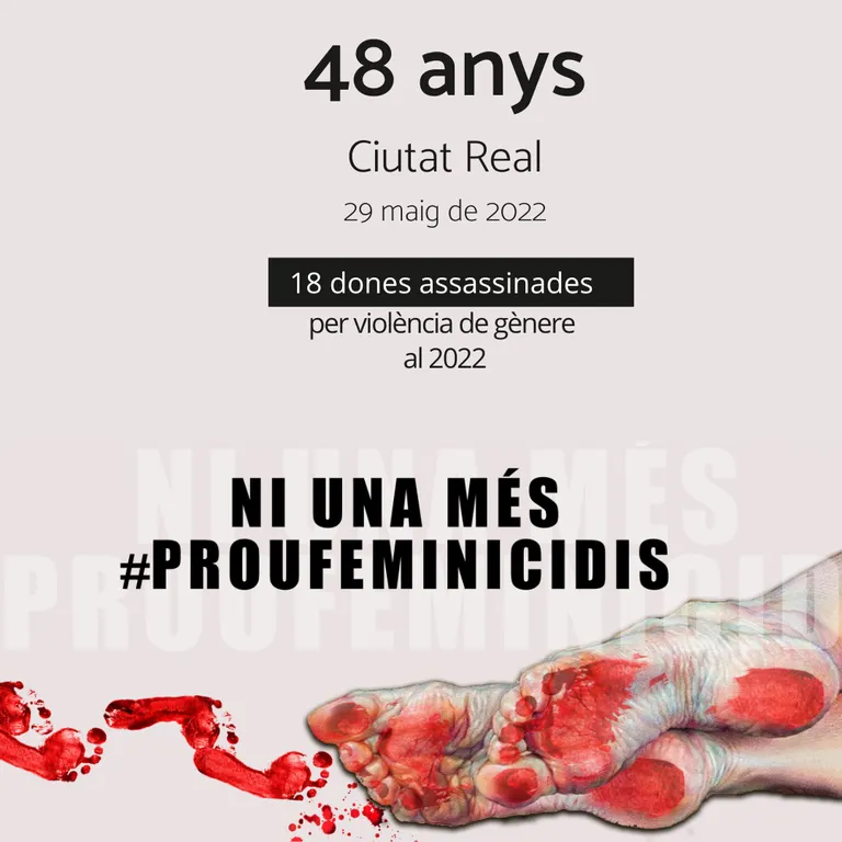L’Ajuntament de Cambrils condemna i rebutja l’assassinat d’una dona víctima de violència masclista
