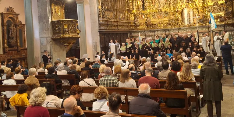 Arenys de Mar commemora els 426 anys de la separació d'Arenys de Munt