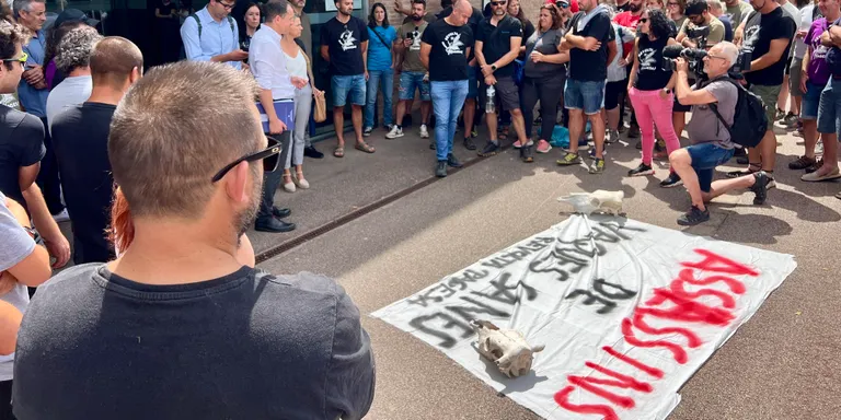 Malestar del Gremi de la Pagesia per l'incompliment dels acords que van fer aturar les mobilitzacions del febrer passat