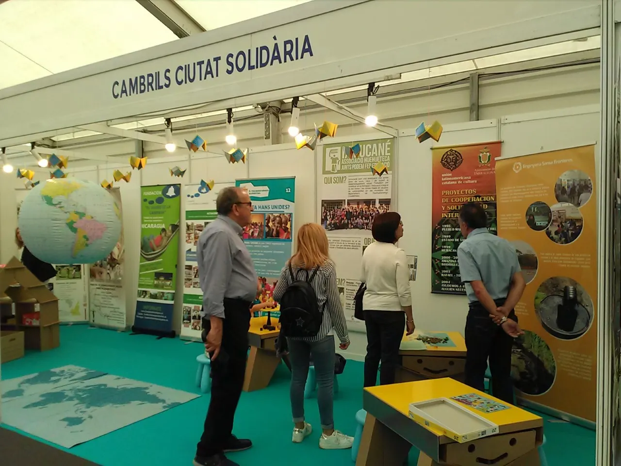 Cambrils obre una convocatòria de subvencions per projectes de cooperació internacional i drets humans