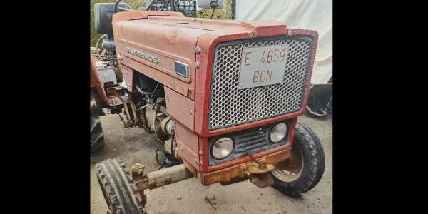 El robatori d'un tractor a Brises del Mar d'Altafulla alerta sobre l'interès de delinqüents en la maquinària pesada