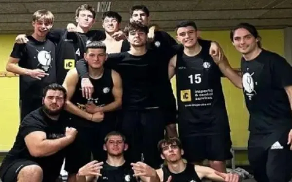 Foto: Torredembarra BC