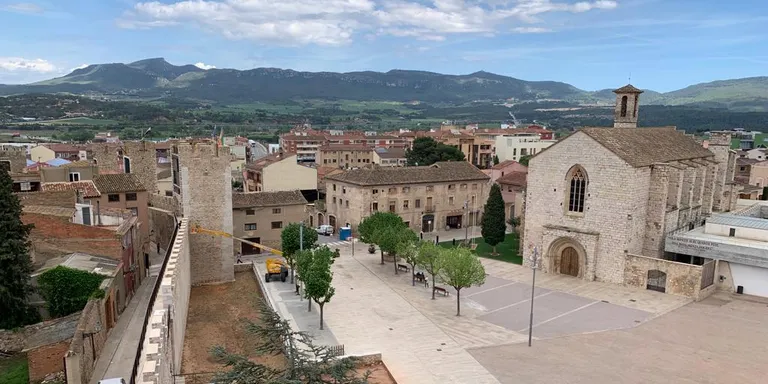 La Volta Ciclista a Catalunya provocarà afectacions de trànsit al seu pas per Rubí
