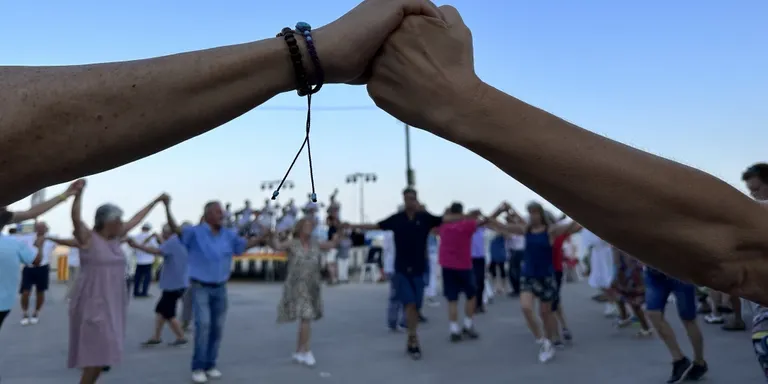 L'Aplec de Sardanes de Torredembarra se celebra aquest dissabte a Baix a Mar