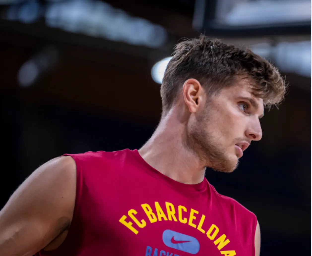 Sergi Martínez estarà 4 mesos de baixa