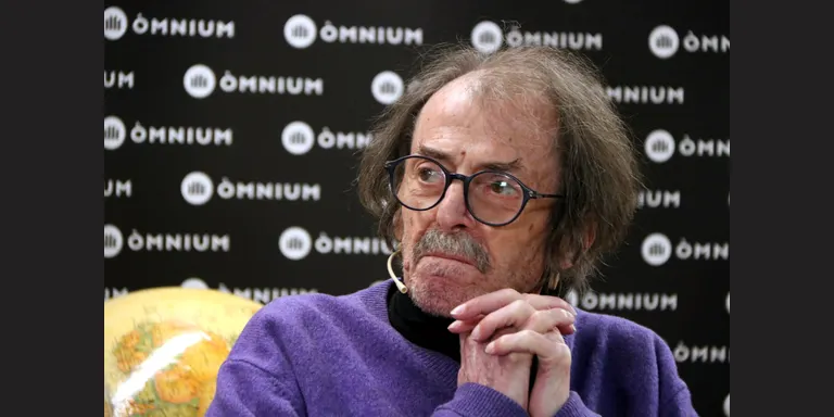 El poeta, narrador i traductor Josep Piera, 55è Premi d'Honor de les Lletres Catalanes