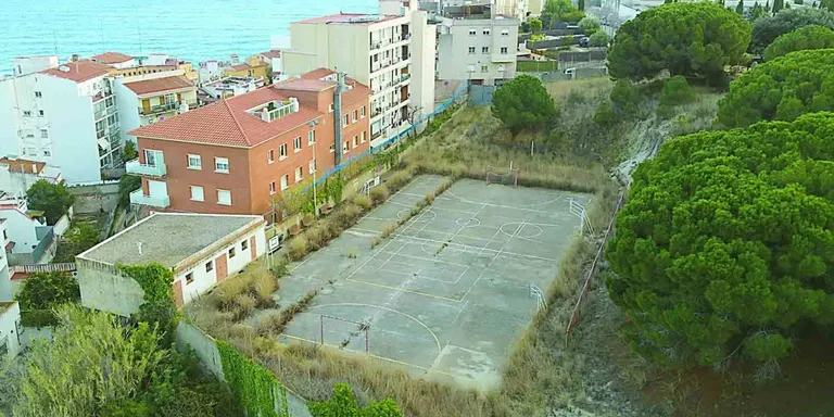 La CUP qüestiona el projecte per la construcció d'una piscina exterior municipal