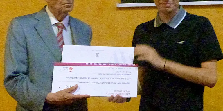 Un treball sobre el sexisme a les revistes guanya el 18è Premi de recerca Miquel Segura