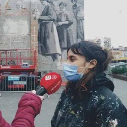 #974 - La RubíMòbil al mural del Celler amb Elisa Capdevila - episode art