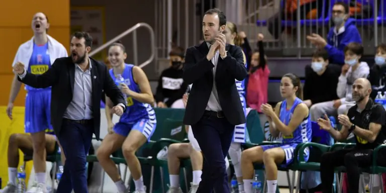 El Cadí La Seu busca la certificació per a la Copa de la Reina davant l'IDK Euskotren