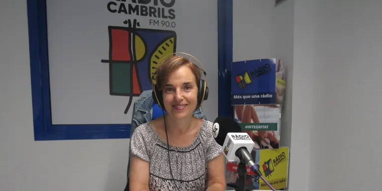 Ràdio Cambrils estrena un espai mensual de nutrició i salut