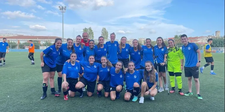 El CD Morell femení serà finalment de Primera