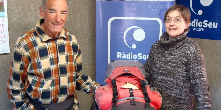 Pere Elias presenta a RàdioSeu la cançó 'Havanera del Camí'
