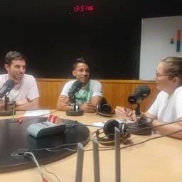 VOLUNTARIAT VUELTA CICLISTA - episode art