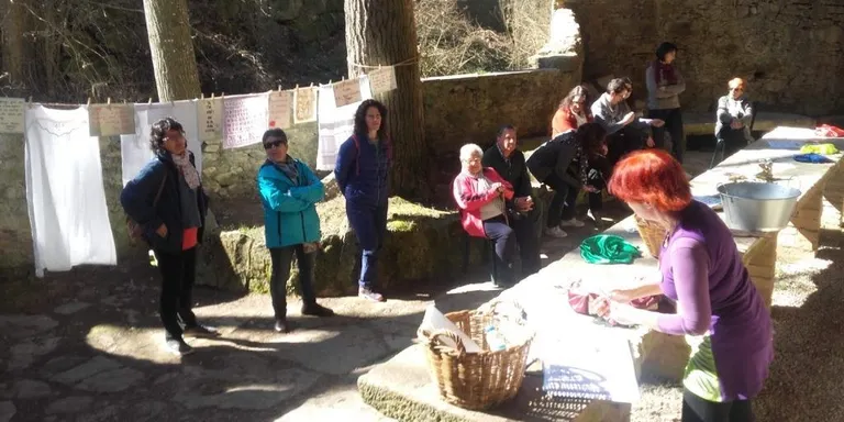 Celebrem el Dia de la Dona al Rentador del Roquer