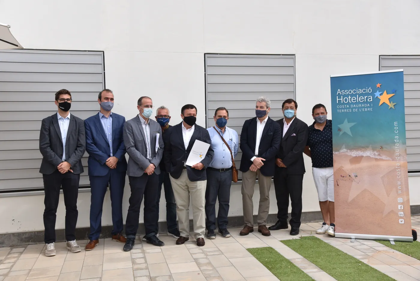 L’Associació Hotelera Salou, Cambrils, La Pineda es constitueix com una entitat provincial