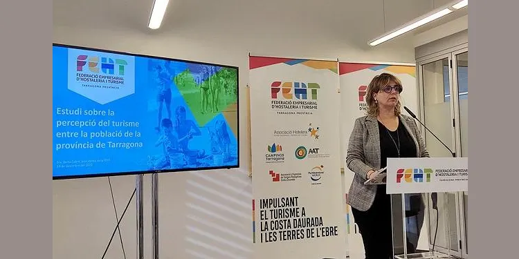 El 90% de la ciutadania de Tarragona i l'Ebre creu que el turisme beneficia el territori