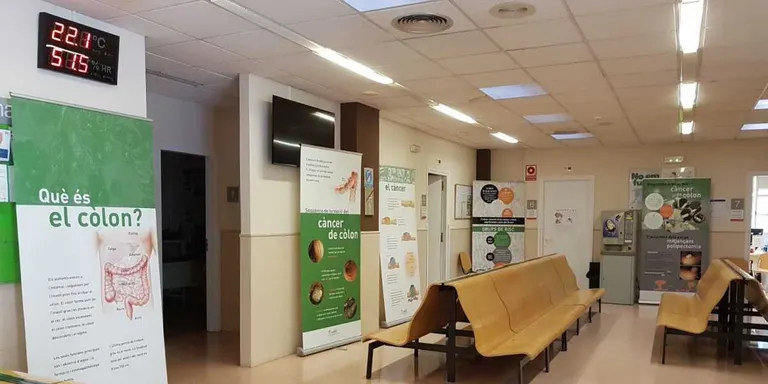Quarta campanya de detecció precoç de càncer de colon a Agramunt